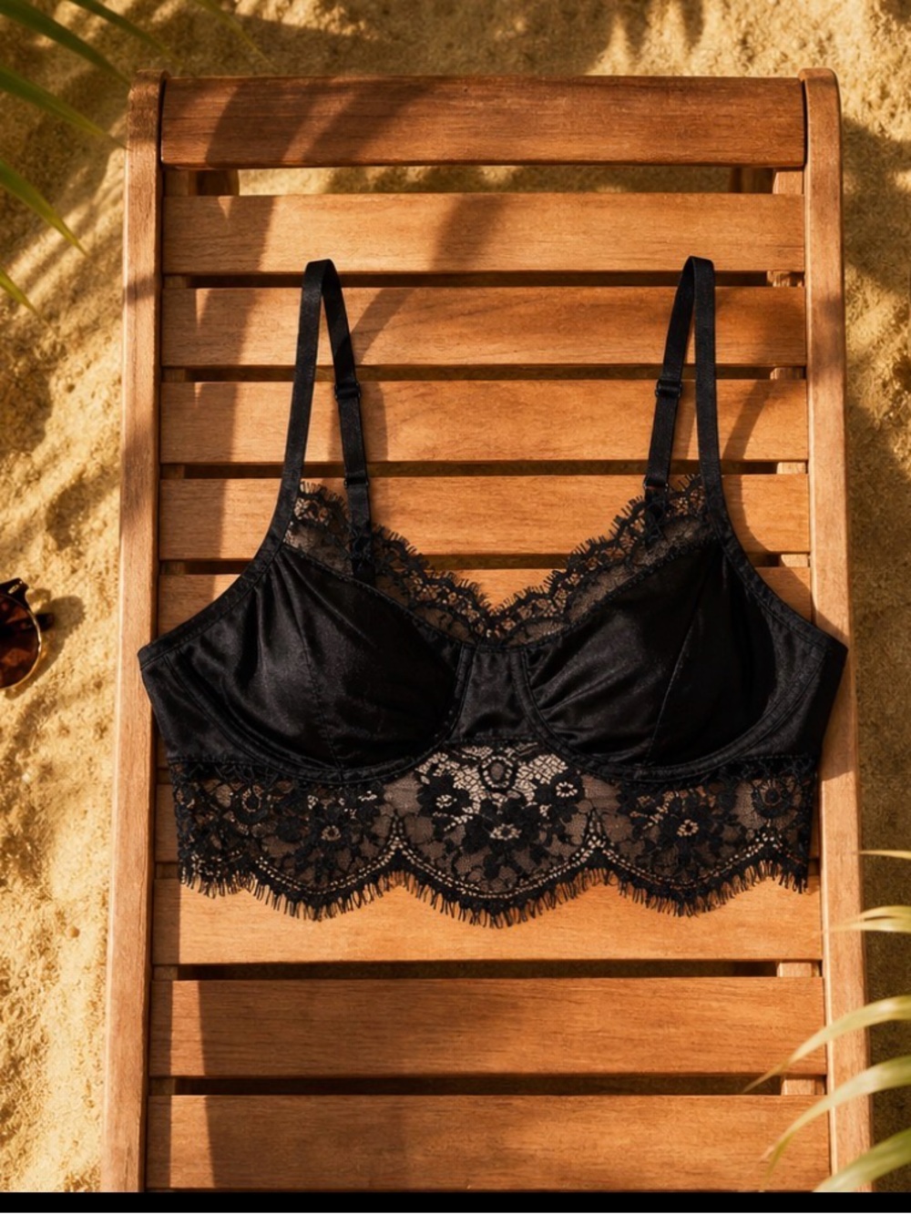 Three Bird Nest Bralette Lot (31)
